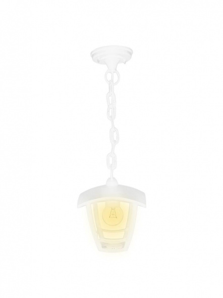 Уличный подвесной светильник Apeyron Марсель 11-159