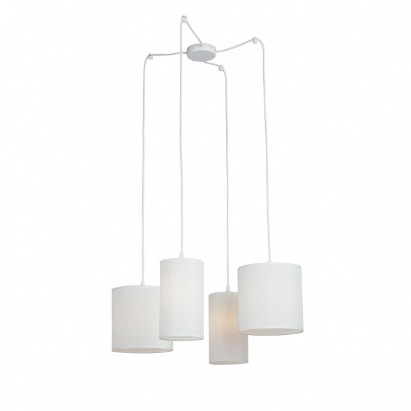 Подвесная люстра Vitaluce V3089-0/4S