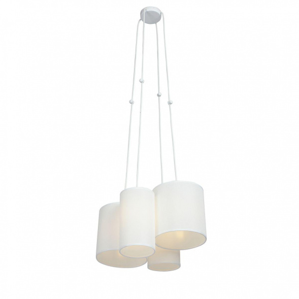 Подвесная люстра Vitaluce V3089-0/4S