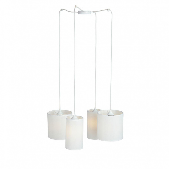 Подвесная люстра Vitaluce V3089-0/4S