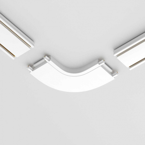 Коннектор радиусный Maytoni Technical Radity TRA084CR-11W