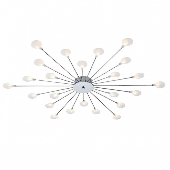 Потолочная люстра Escada STARFALL 2109/1 Chrome