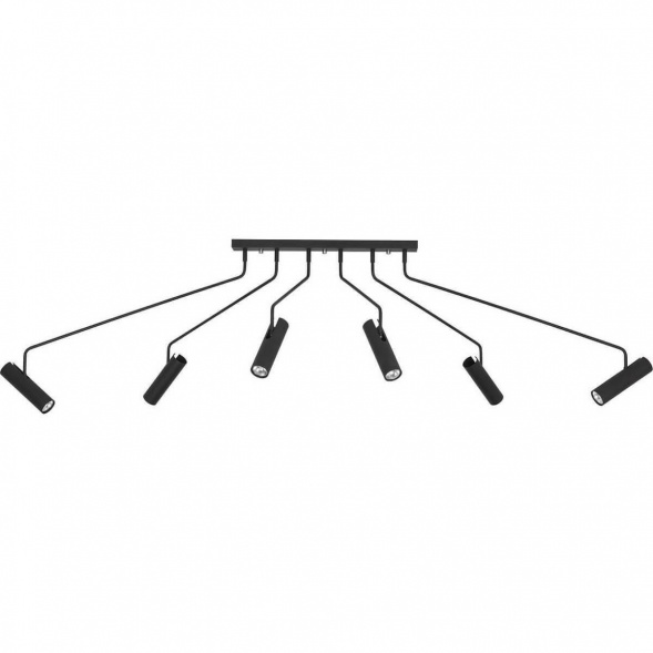 Потолочный светильник Nowodvorski Eye Super 6505