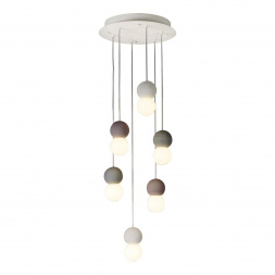 Подвесная люстра Mantra Galaxia 7622