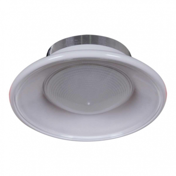 Встраиваемый светильник Reluce Technical 16090-9.0-001RLD MR16 CL