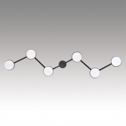 Потолочная люстра Lumion Comfi Sanata 8187/6C