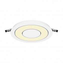 Встраиваемый светильник Maytoni Technical Downlight DL102-12W2.7K-W