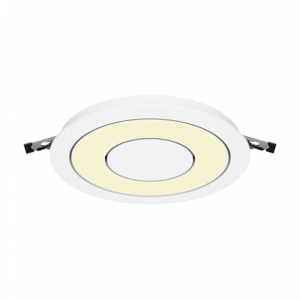 Встраиваемый светильник Maytoni Technical Downlight DL102-12W2.7K-W