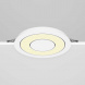 Встраиваемый светильник Maytoni Technical Downlight DL102-12W2.7K-W