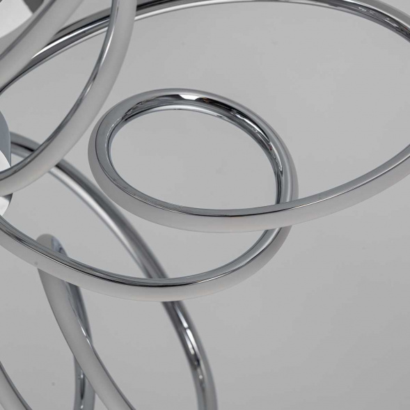 Потолочная светодиодная люстра Citilux Salma Smart CL224A161