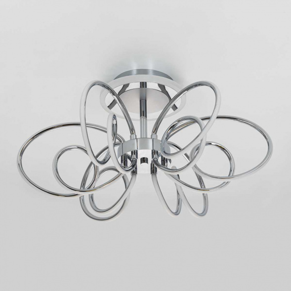 Потолочная светодиодная люстра Citilux Salma Smart CL224A161