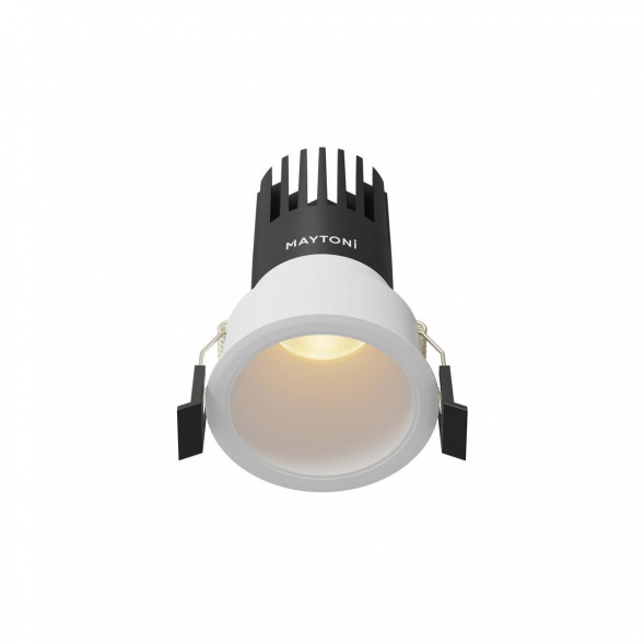 Встраиваемый светильник Maytoni Technical Dip DL116-10W-2.7K-W