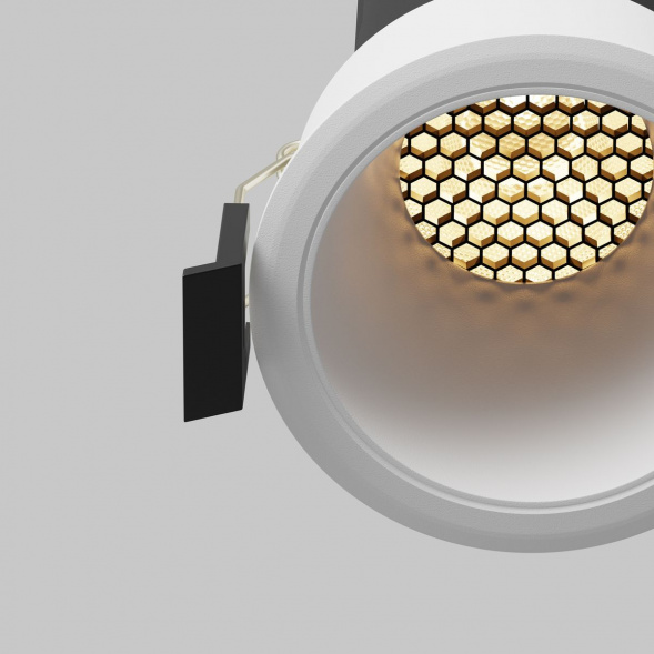 Встраиваемый светильник Maytoni Technical Dip DL116-10W-2.7K-W