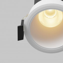 Встраиваемый светильник Maytoni Technical Dip DL116-10W-2.7K-W