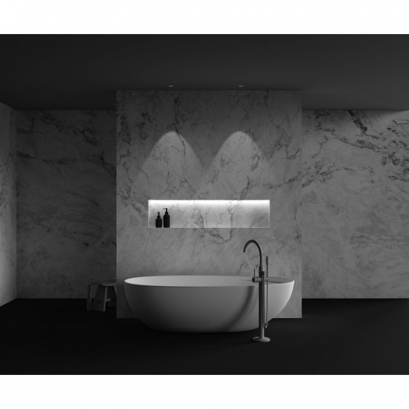 Встраиваемый светильник Maytoni Technical Dip DL116-10W-2.7K-W