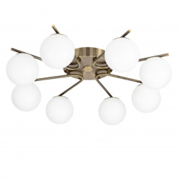 Потолочная светодиодная люстра Citilux Адам Смарт CL228A183