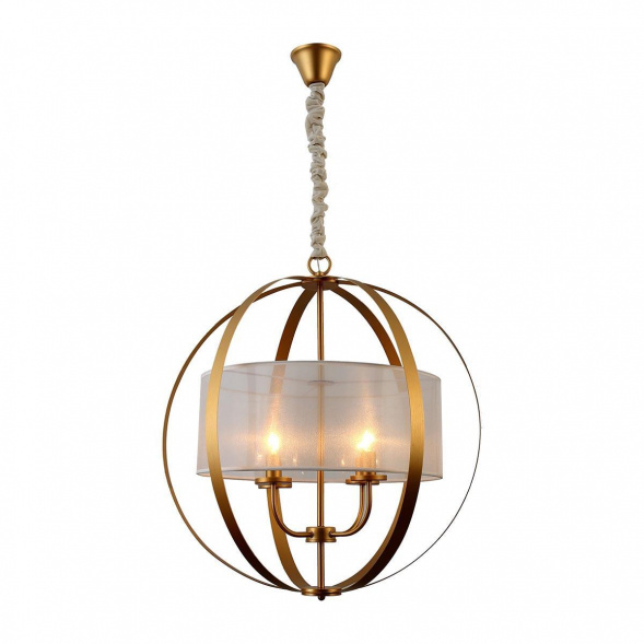 Подвесная люстра Rivoli Irmingard 2140-205 Б0052474