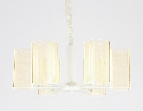 Подвесная светодиодная люстра Ambrella light Original AK4040