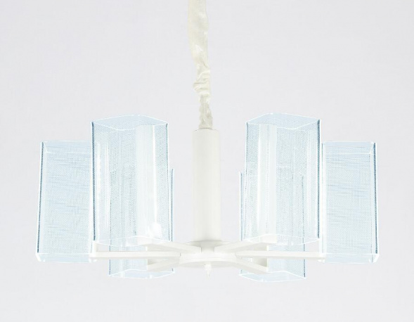 Подвесная светодиодная люстра Ambrella light Original AK4040