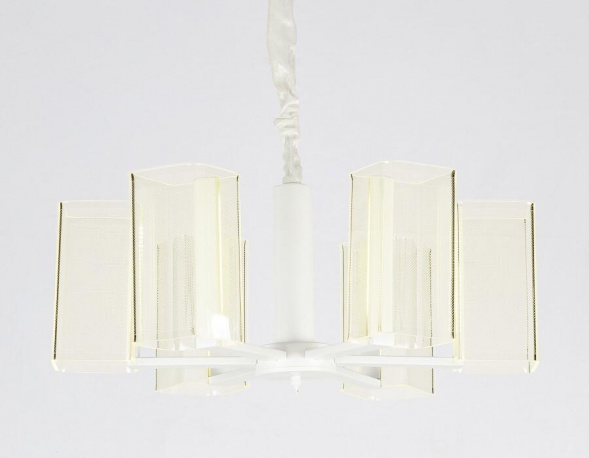 Подвесная светодиодная люстра Ambrella light Original AK4040