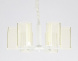 Подвесная светодиодная люстра Ambrella light Original AK4040