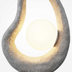 Настольная лампа Maytoni Modern Opus MOD380TL-01GR