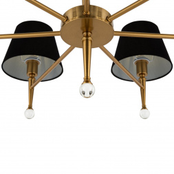 Подвесная люстра Freya Rosemary FR5190PL-07BS