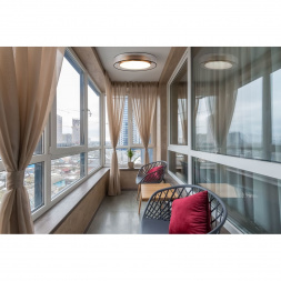 Потолочный светодиодный светильник Freya Zoticus FR6005CL-L48G