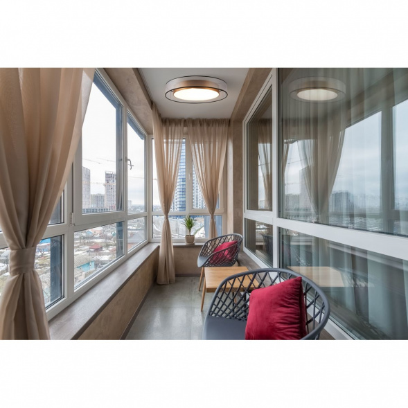 Потолочный светодиодный светильник Freya Zoticus FR6005CL-L48G