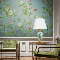 Настольная лампа LOFT IT Bluet 10379T/B