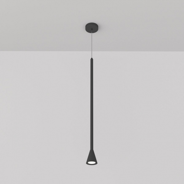 Подвесной светильник Maytoni Technical Arrow P064PL-01B