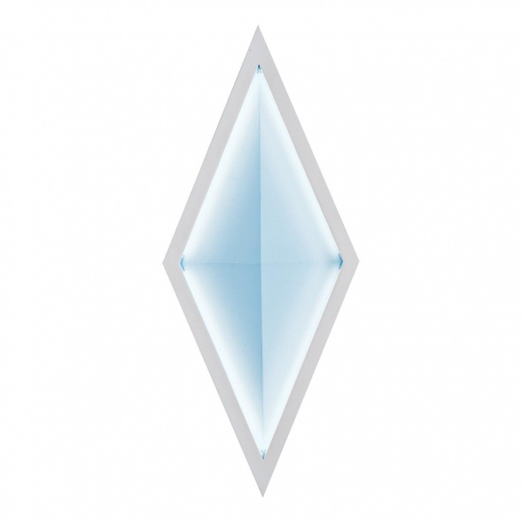 Настенно-потолочный светодиодный светильник iLedex CReator SMD-924416 WH-6000K