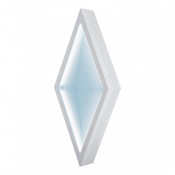 Настенно-потолочный светодиодный светильник iLedex CReator SMD-924416 WH-6000K