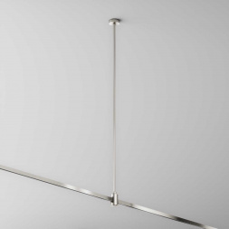 Крепление потолочное Long одинарное 760мм Maytoni Technical TRA159C-SL1-PT