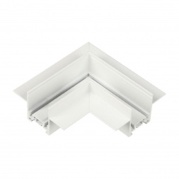 Соединитель угловой встраиваемый Aployt Magnetic track 48 APL.0184.10.04