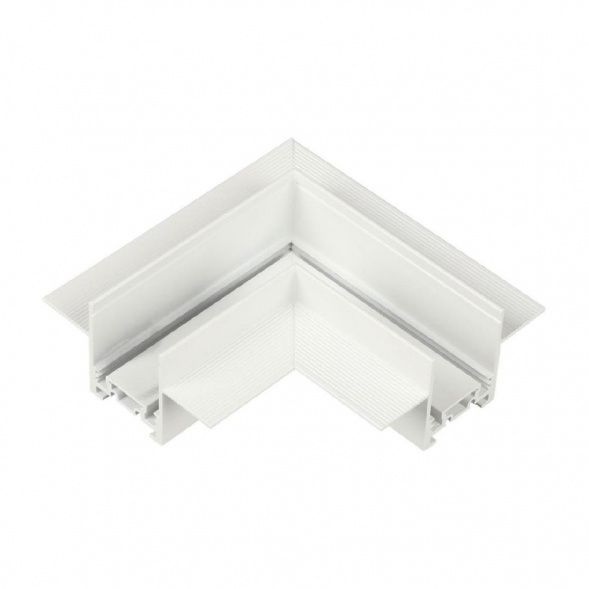 Соединитель угловой встраиваемый Aployt Magnetic track 48 APL.0184.10.04