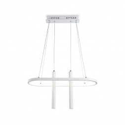 Подвесная светодиодная люстра Ambrella light Comfort Line FL5383