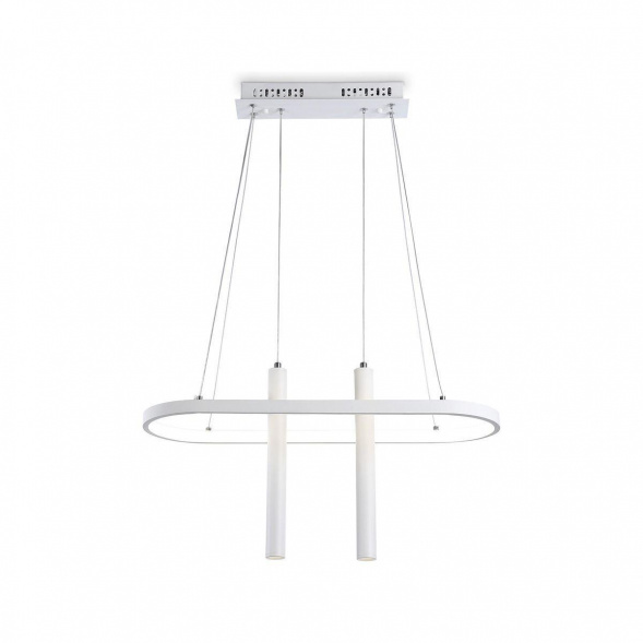 Подвесная светодиодная люстра Ambrella light Comfort Line FL5383