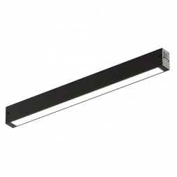 Трековый светодиодный светильник Denkirs Smart Linear DK8004-BK