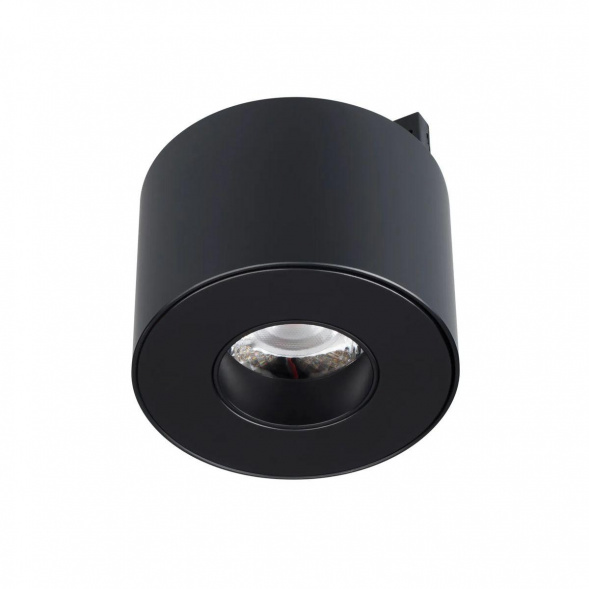 Трековый светодиодный светильник Arlight Mag-Microcosm-Point-R60-5W Day4000 043257