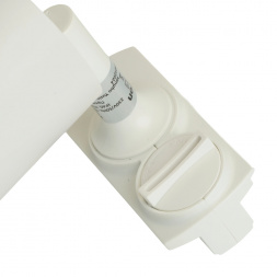 Светильник Feron.ONE AL142 трековый однофазный на шинопровод под лампу GU10, белый 51211