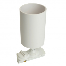 Светильник Feron.ONE AL142 трековый однофазный на шинопровод под лампу GU10, белый 51211