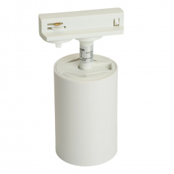 Светильник Feron.ONE AL142 трековый однофазный на шинопровод под лампу GU10, белый 51211