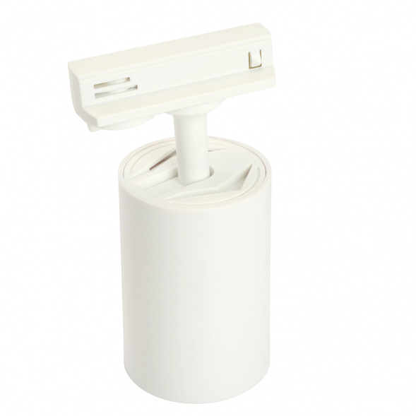 Светильник Feron.ONE AL142 трековый однофазный на шинопровод под лампу GU10, белый 51211