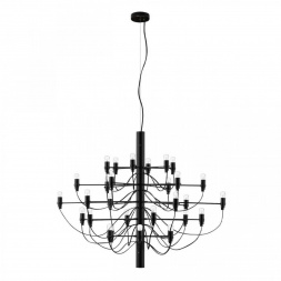 Подвесная люстра Loft IT Gino 10196/800 Black