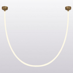 Подвесной светодиодный светильник Lussole Loft LSP-7011