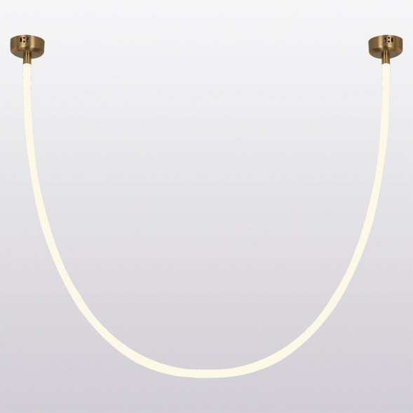 Подвесной светодиодный светильник Lussole Loft LSP-7011