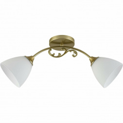 Потолочный светильник Reluce 11380-0.3-02B GOLD