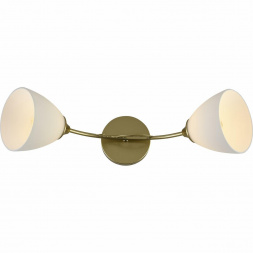 Потолочный светильник Reluce 11380-0.3-02B GOLD