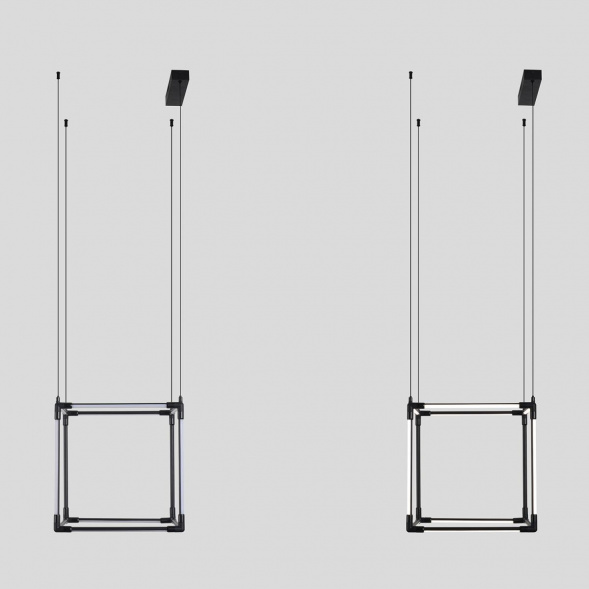 Подвесной светильник Crystal Lux CLT 039C12 BL